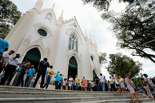 Dia de Finados: Cemitério Campo Santo promove semana de evangelização